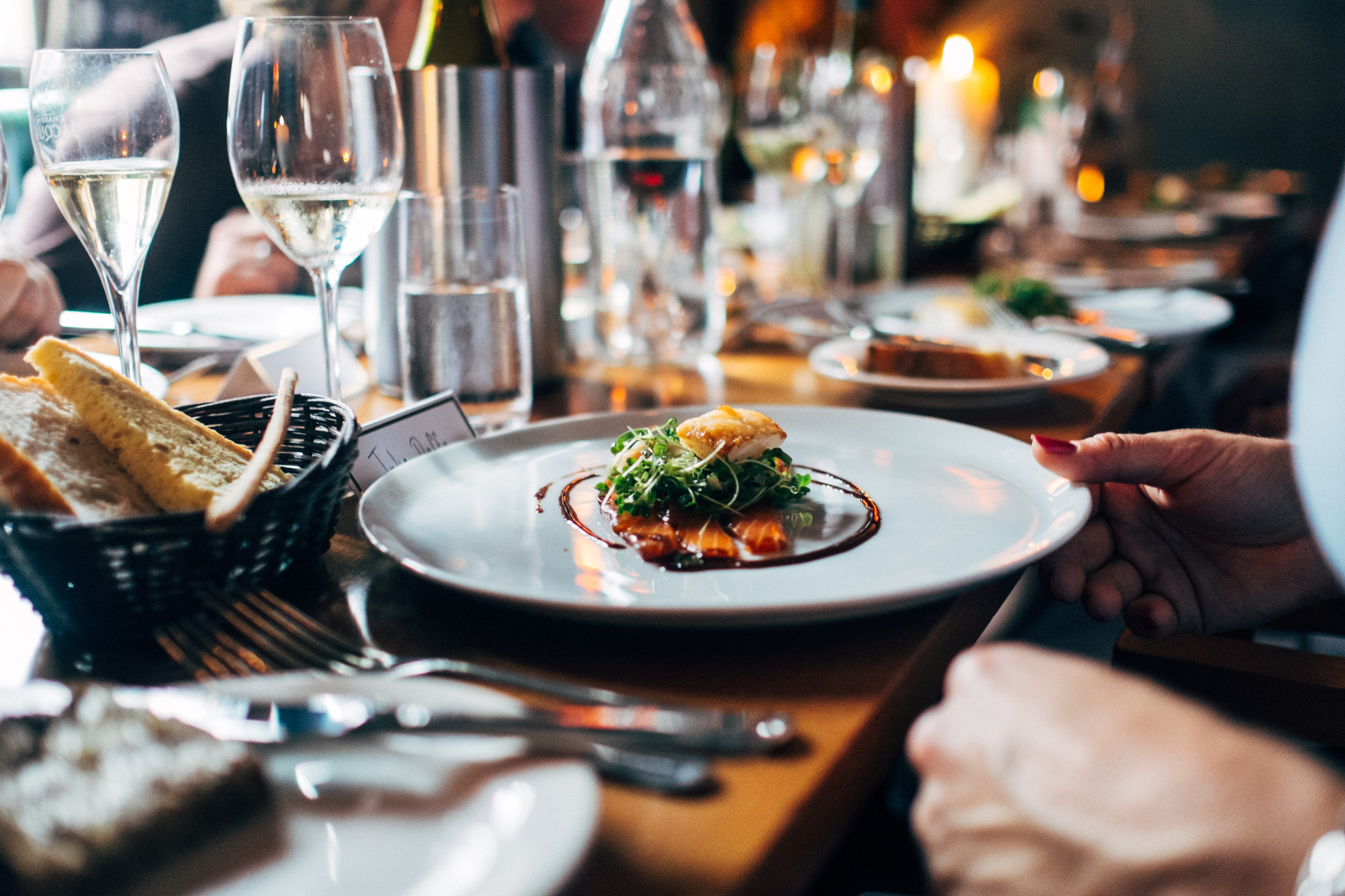 Bienvenue au restaurant La palette du goût